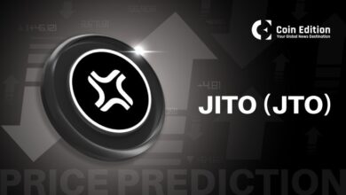 Photo of Прогноз цены на Jito: JTO взлетает более чем на 24% и планирует движение к $1