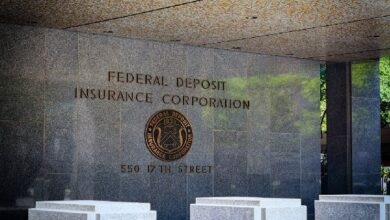 Photo of FDIC: Прибыль американских банков составила 80 млрд долларов, в то время как нереализованные убытки выросли до 325 млрд долларов