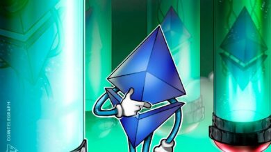Photo of Мнение: институционалы переходят от пилотов к реальному использованию Ethereum