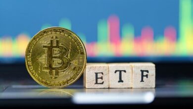 Photo of Биткойн-ETF потеряли 1,72 млрд долларов в результате второго по величине недельного оттока средств с момента запуска