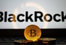 Photo of Blackrock лидирует по притоку средств в криптовалютные ETF на фоне роста курсов биткоина, эфира и XRP