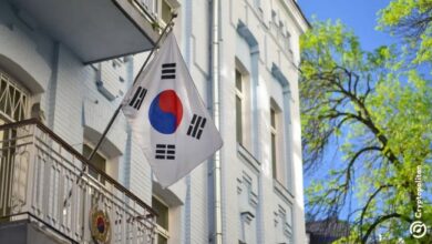 Photo of Южная Корея принимает меры против 40 незарегистрированных криптооператоров