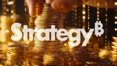 Photo of Обеспеченные акциями Strategy стейблкоины теряют привязку к доллару