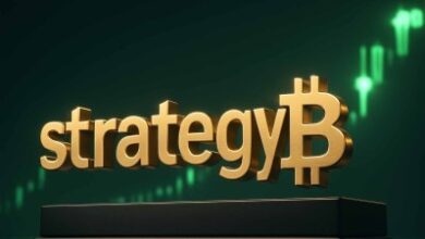 Photo of Исторический фрактал намекает на риск обвала акций Strategy на 80%
