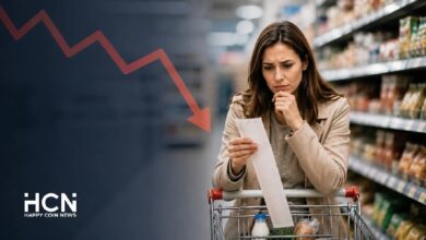 Photo of Инфляция в США достигла 4,1%, и это сигнал для повышения ставок ФРС