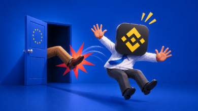 Photo of Binance на пороге запрета в Евросоюзе