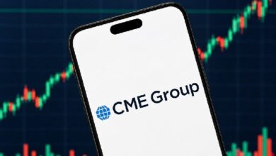 Photo of Глобальный гигант CME Group сделал объявление, касающееся Bitcoin (BTC), Ethereum (ETH), XRP и пяти неожиданных альткоинов!