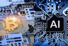 Photo of Биткоин и AI борются за капитал Уолл-стрит