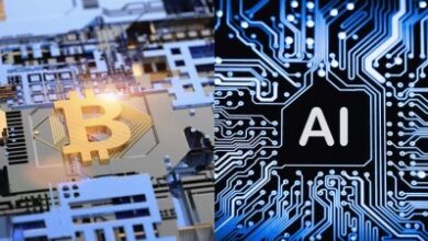 Photo of Биткоин и AI борются за капитал Уолл-стрит