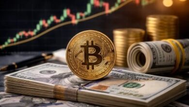 Photo of Аналитики допускают снижение Биткоина до $62 000 перед отчётом Micron