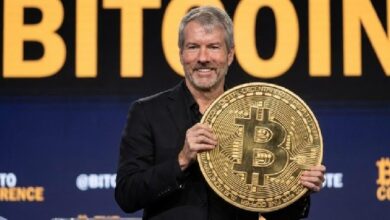 Photo of Майкл Сэйлор выступил после распродажи биткоинов (BTC) компанией Strategy! «Недавнее падение…»