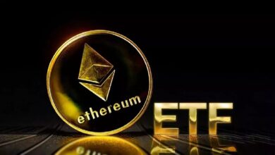 Photo of Спотовые ETH-ETF завершили неделю в минусе, прервав пятидневный период притоков