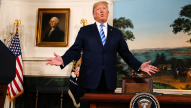 Photo of Трамп против налогообложения биткоина: президент США усомнился в налоге на криптовалютные расчеты