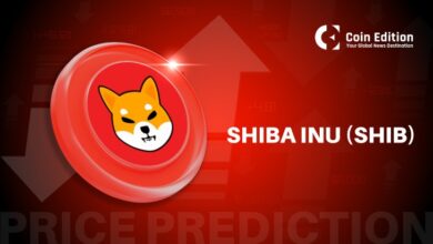 Photo of Прогноз цены на Shiba Inu в августе 2026 года: сможет ли SHIB удержать 40% прирост в отличие от Emirates и поддержать его поисковый трафик?