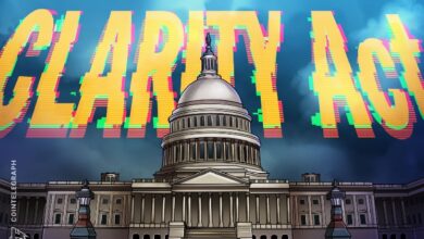 Photo of СМИ: Сенаторы США внесут CLARITY Act на рассмотрение к 20 июля