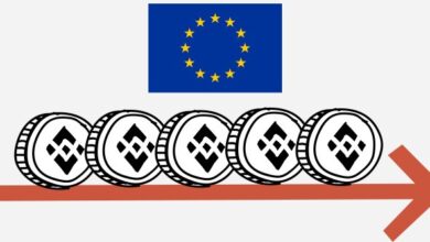 Photo of После ухода Binance из ЕС в BNB предложили пользователям обход криптобирж