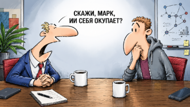 Photo of Meta признала, что ставка на ИИ-агентов пока не окупилась