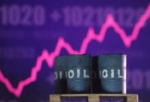Photo of Нефть Brent полностью растеряла военную премию и упала на 40% до довоенных уровней