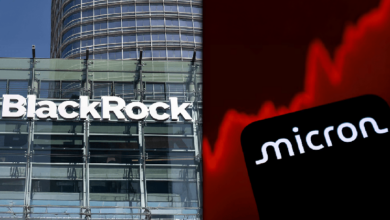 Photo of Ondo впервые в истории регулирования США выводит на блокчейн ETF Blackrock IVV и акции Micron