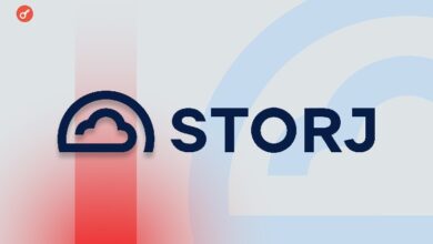 Photo of Токен STORJ упал на более чем 16% на фоне новости о реструктуризации компании