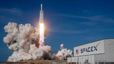 Photo of Впервые за полгода компания SpaceX перевела биткоины на $88. Что это значит?