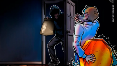 Photo of Нападения на криптоинвесторов выросли на 33% — CertiK