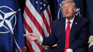 Photo of Президент США Дональд Трамп сделал заявление по поводу Ирана: Биткоин упал, нефть подорожала!