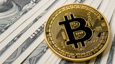 Photo of Курс биткоина к доллару в среду держится около 58600 долларов за 1 BTC