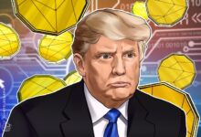 Photo of Трамп заблокировал закон с запретом CBDC