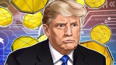 Photo of Трамп заблокировал закон с запретом CBDC