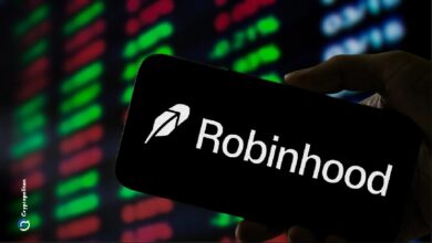 Photo of Robinhood расширяет возможности автономной торговли с помощью криптоагентов на основе искусственного интеллекта