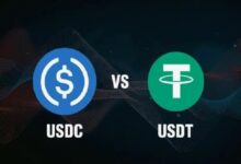 Photo of Стейблкоины USDT и USDC перестали конкурировать друг с другом — исследование Dune
