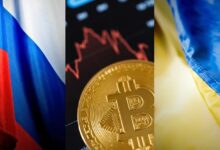Photo of Украина усиливает контроль за потоками криптовалюты из России в соответствии с новыми санкциями ЕС