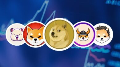 Photo of Торговля мемкоинами повысила объём торгов Solana и BNB Chain на 38% и 45%