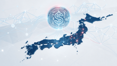 Photo of Биткоин и XRP привлекают японские компании на фоне слабой иены