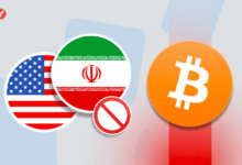 Photo of США ввели санкции против иранского криптосервиса по оплате биткоинами Hormuz Safe
