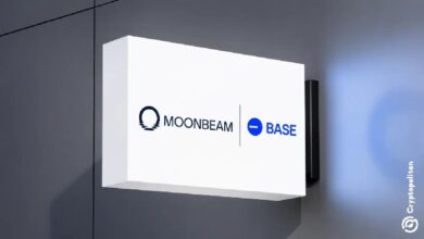 Photo of Moonbeam отказывается от Polkadot в пользу Base, поскольку GLMR переходит на искусственный интеллект