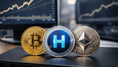 Photo of Ethereum упал в два раза сильнее, чем биткоин, а HYPE снизился на 10% по мере сворачивания торговли чипами