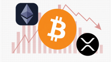 Photo of Btc XRP ETH новости: Биткоин под давлением из-за обострения между США и Ираном