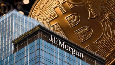 Photo of JPMorgan: «Настоящая опасность для биткоина заключается не в продажах стратегии»