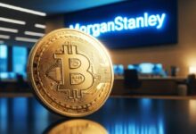 Photo of Американский банк Morgan Stanley пополнил свой биткоин-баланс на 1,000 монет