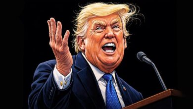 Photo of «Ничего плохого»: Трамп прокомментировал конвертацию своего президентства в $1,4 млрд в крипте