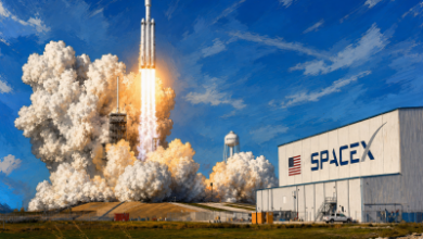 Photo of Почему торговля акциями SpaceX на Binance обогнала биткоин по интересу трейдеров