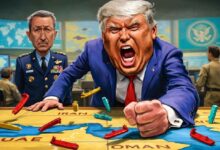 Photo of Новый виток войны: США ударили по Ирану — Трамп заявил о конце дипломатии