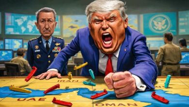Photo of Новый виток войны: США ударили по Ирану — Трамп заявил о конце дипломатии