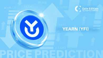 Photo of Прогноз цены Yearn Finance: может ли YFI продлить свой прорыв до $2,800?