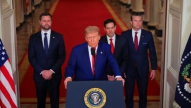 Photo of Трамп заявил о конце перемирия с Ираном. Нефть взлетела, биткоин рухнул ниже $61 500