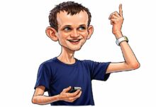 Photo of Бутерин назвал приоритеты Ethereum до 2029 года