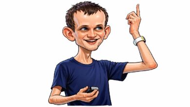 Photo of Бутерин назвал приоритеты Ethereum до 2029 года