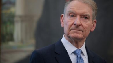 Photo of Председатель Комиссии по ценным бумагам и биржам (SEC) Пол Аткинс сделал оптимистичные заявления о криптовалютах!